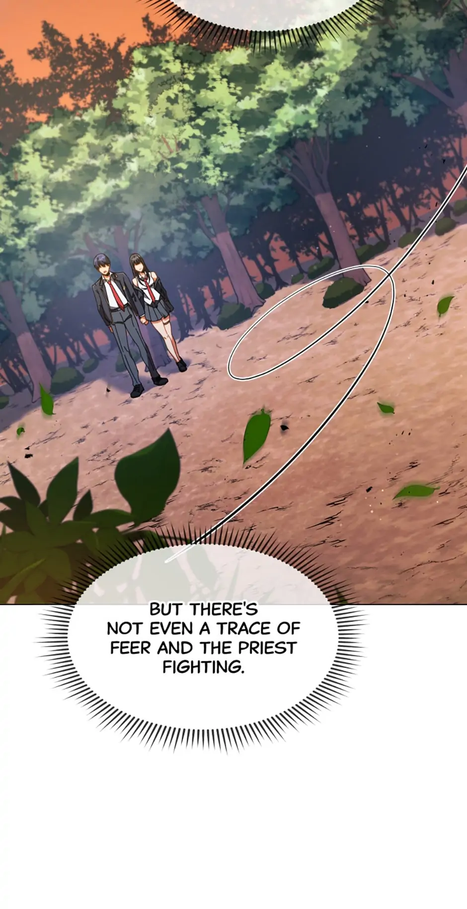 Necromancer Academy and the Genius Summoner Chapter 37 - Page 3