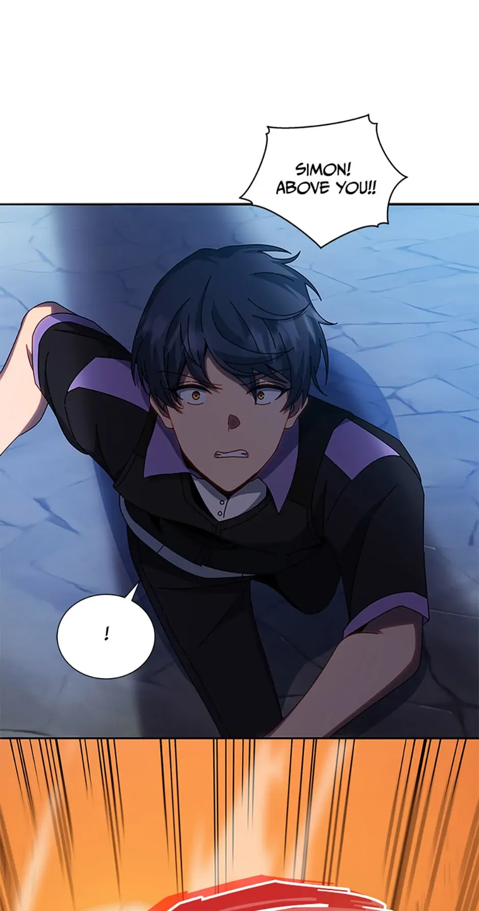 Necromancer Academy and the Genius Summoner Chapter 41 - Page 55