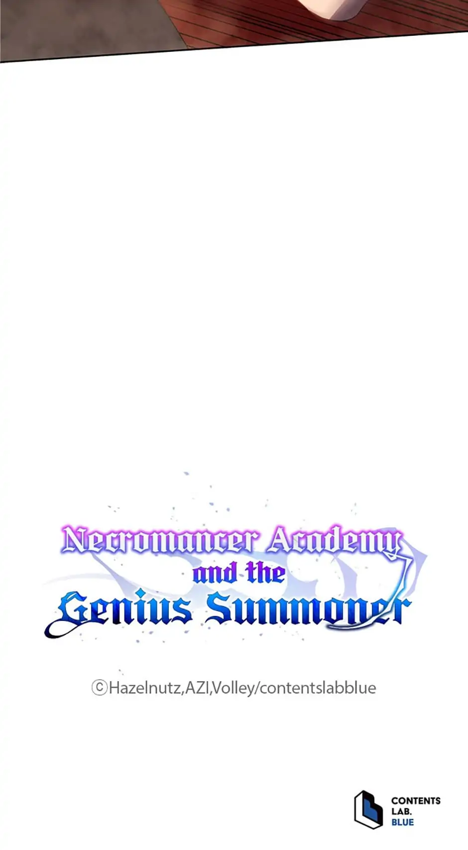 Necromancer Academy and the Genius Summoner Chapter 41 - Page 86