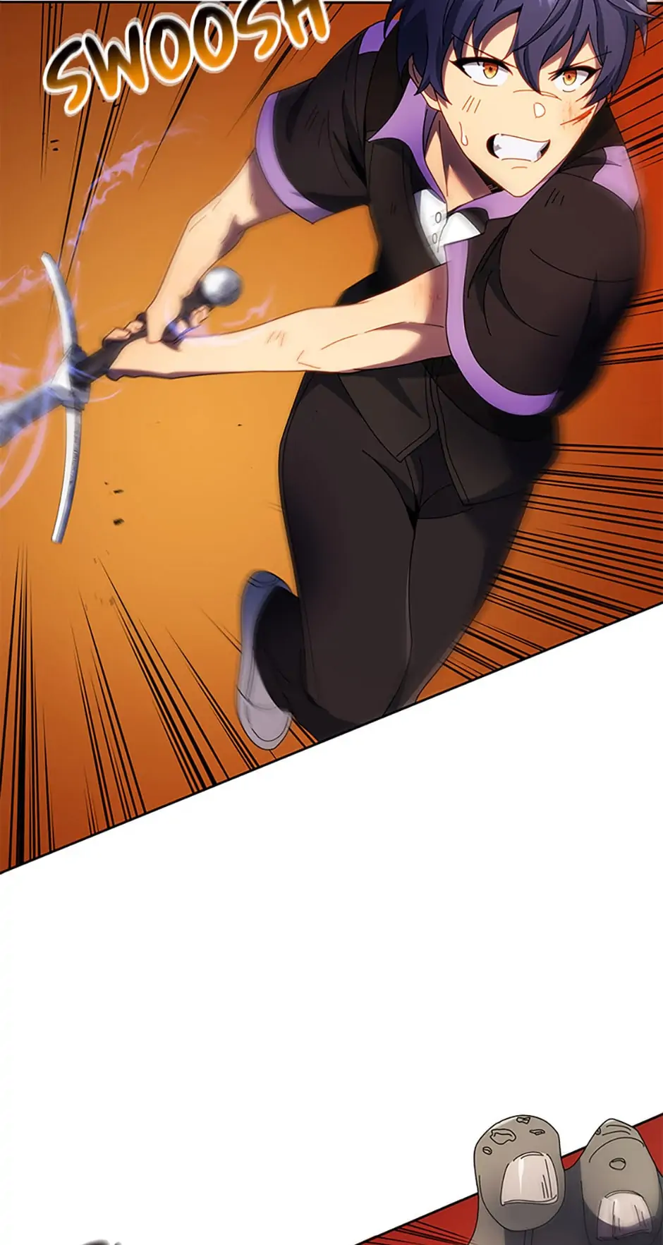 Necromancer Academy and the Genius Summoner Chapter 42 - Page 76