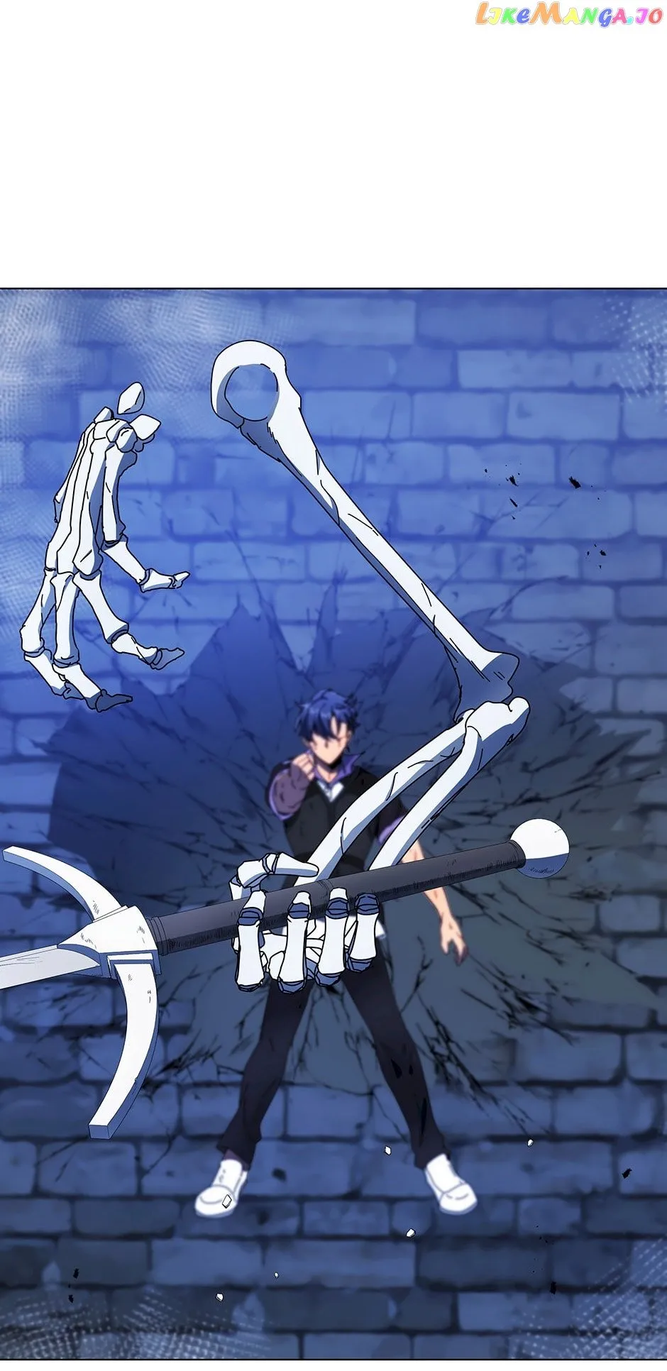 Necromancer Academy and the Genius Summoner Chapter 43 - Page 22