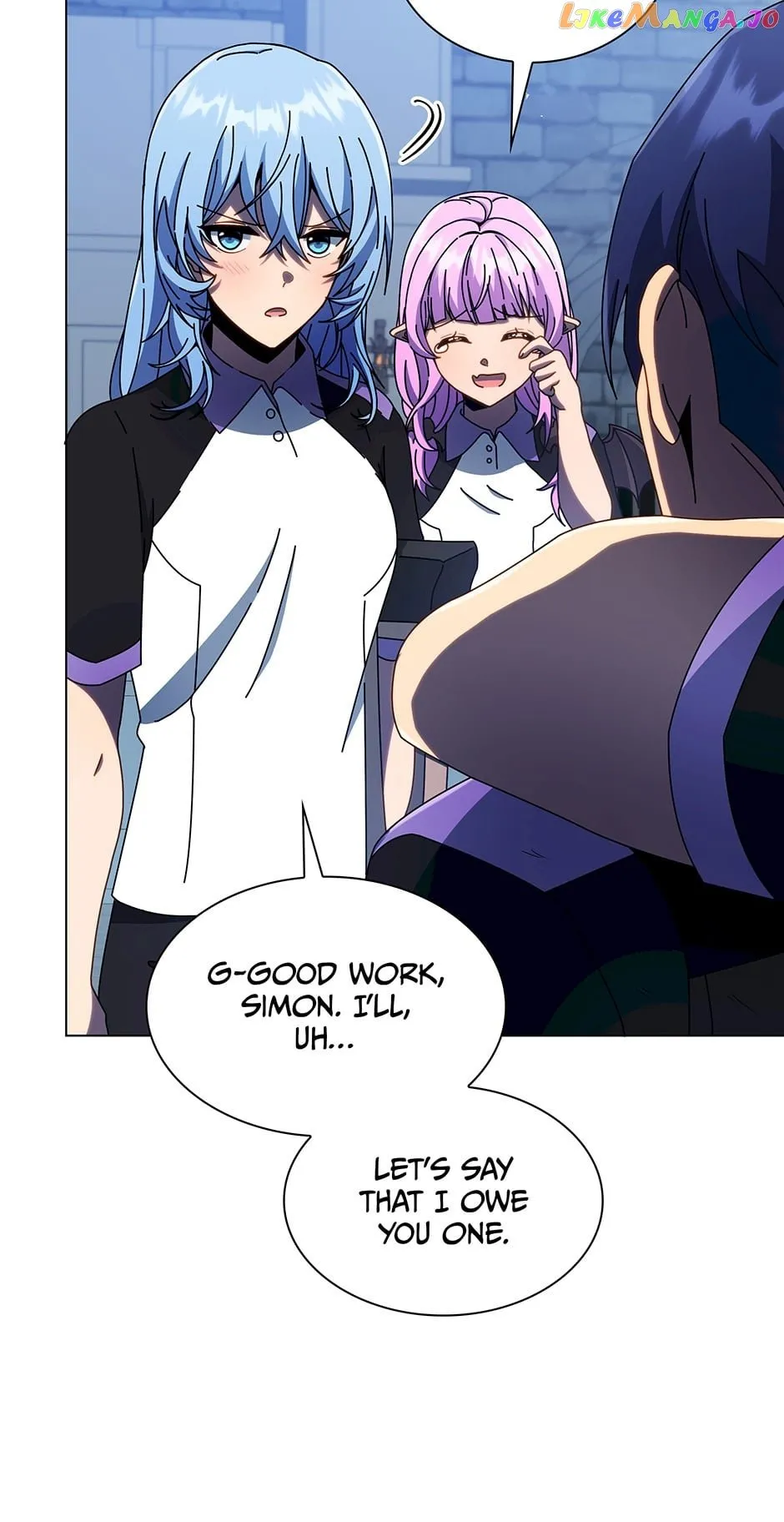 Necromancer Academy and the Genius Summoner Chapter 43 - Page 33