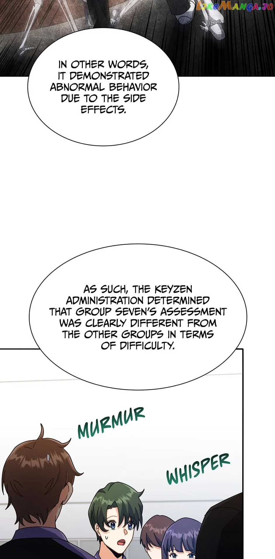 Necromancer Academy and the Genius Summoner Chapter 43 - Page 66