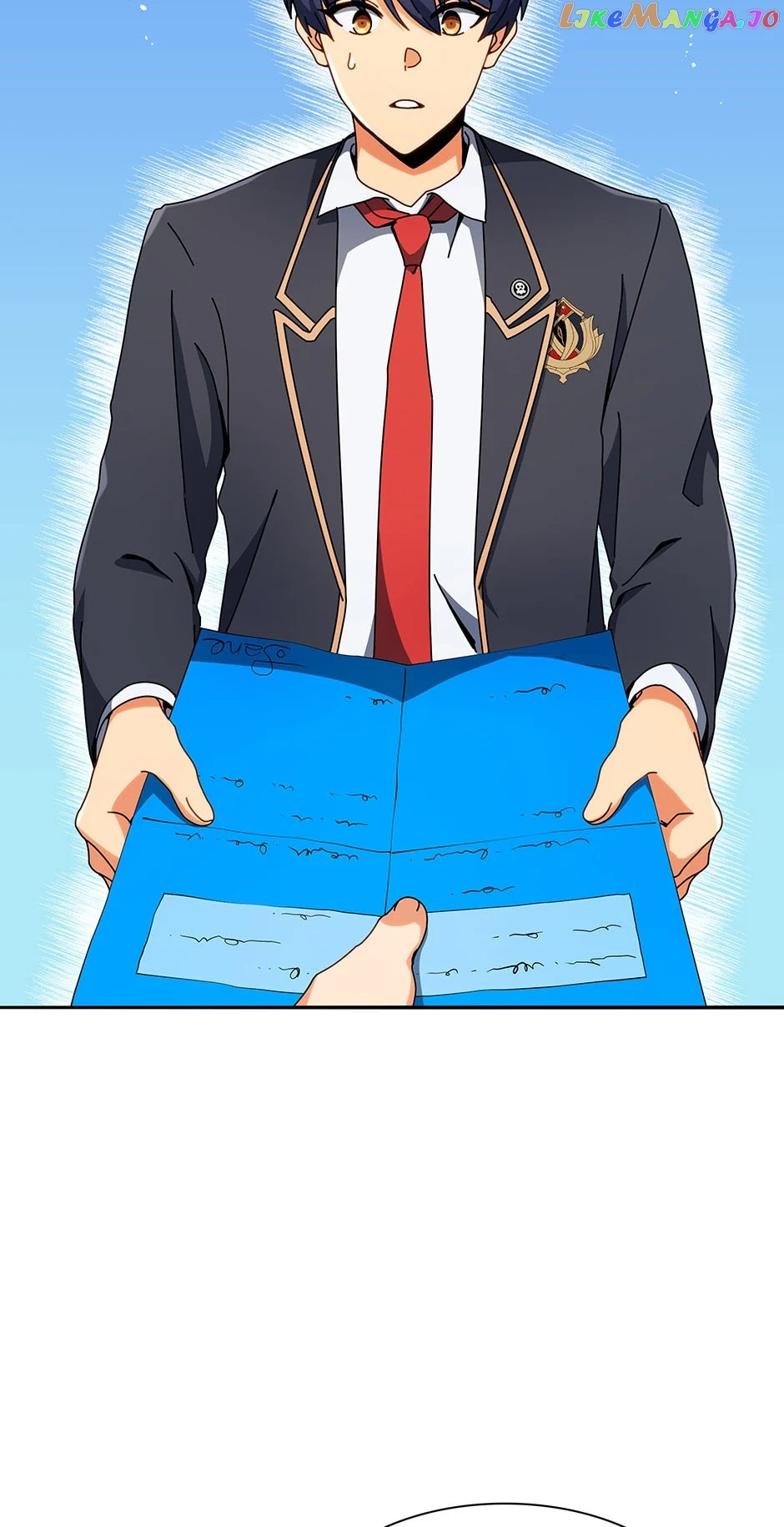 Necromancer Academy and the Genius Summoner Chapter 45 - Page 11