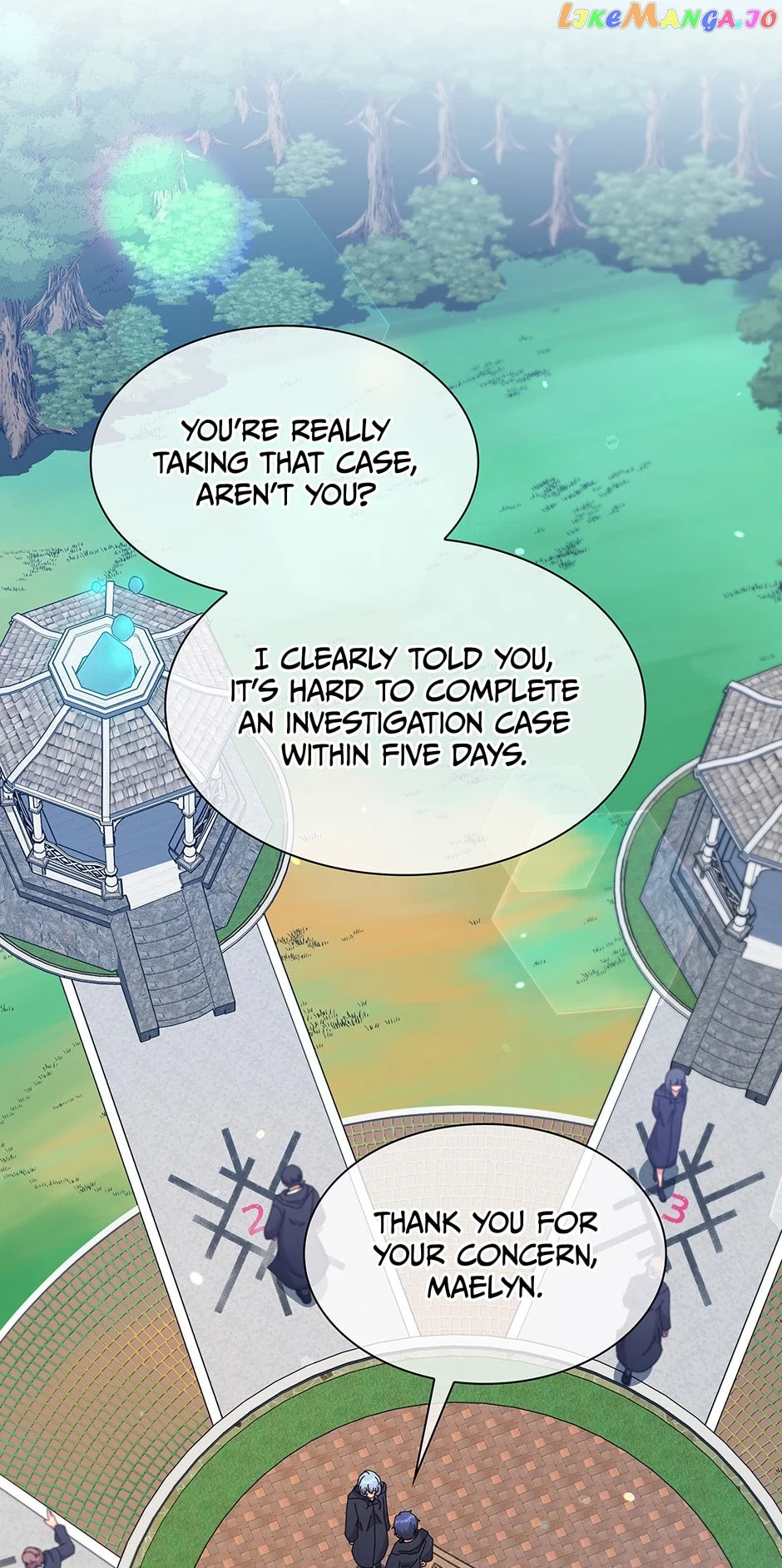 Necromancer Academy and the Genius Summoner Chapter 45 - Page 17