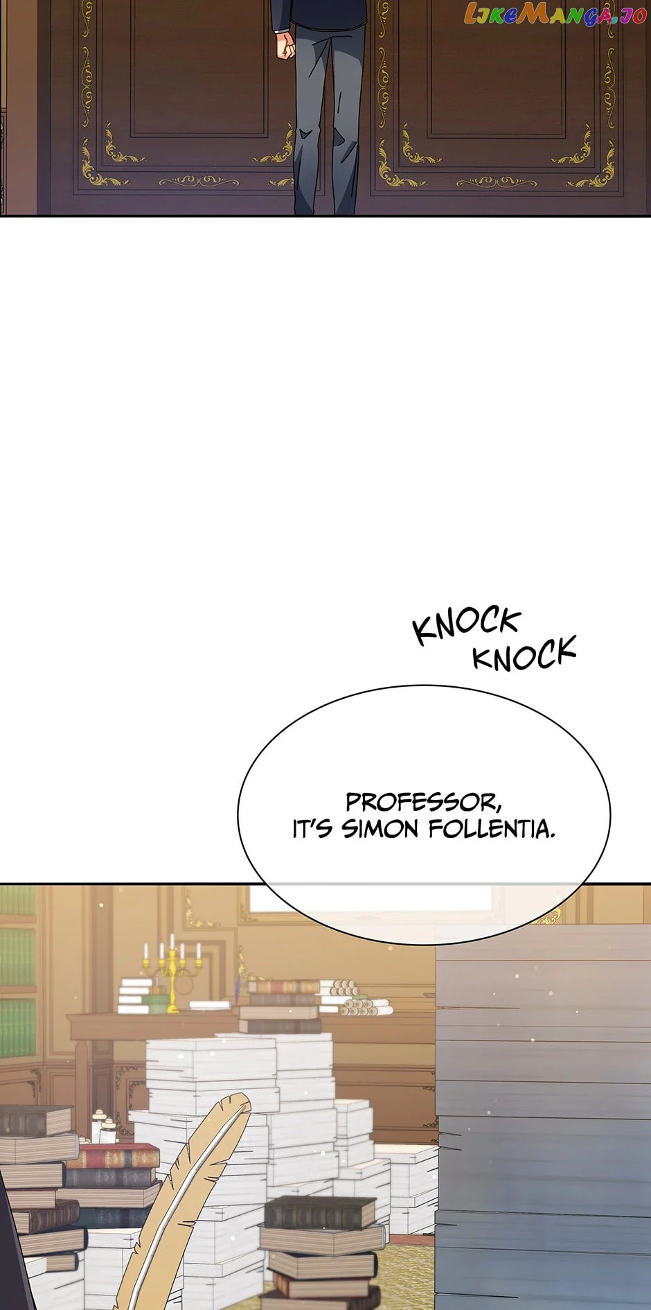 Necromancer Academy and the Genius Summoner Chapter 45 - Page 2