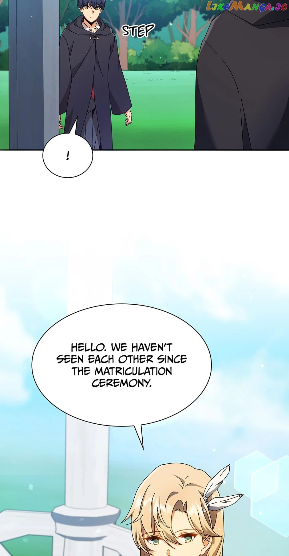 Necromancer Academy and the Genius Summoner Chapter 45 - Page 25