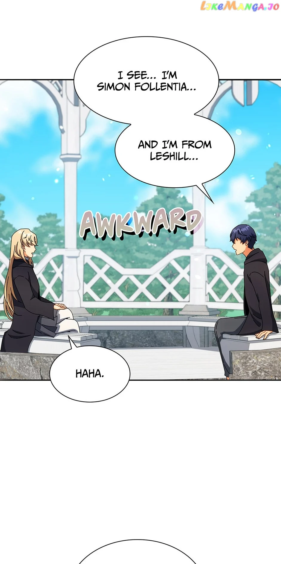 Necromancer Academy and the Genius Summoner Chapter 45 - Page 29