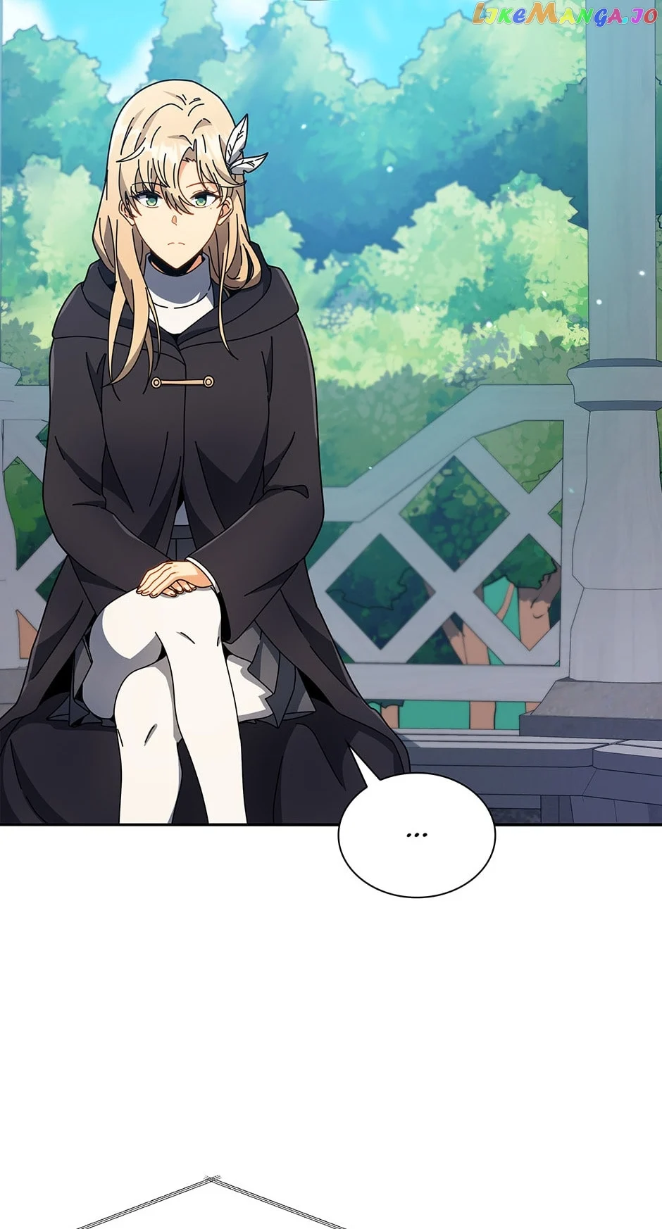 Necromancer Academy and the Genius Summoner Chapter 45 - Page 35