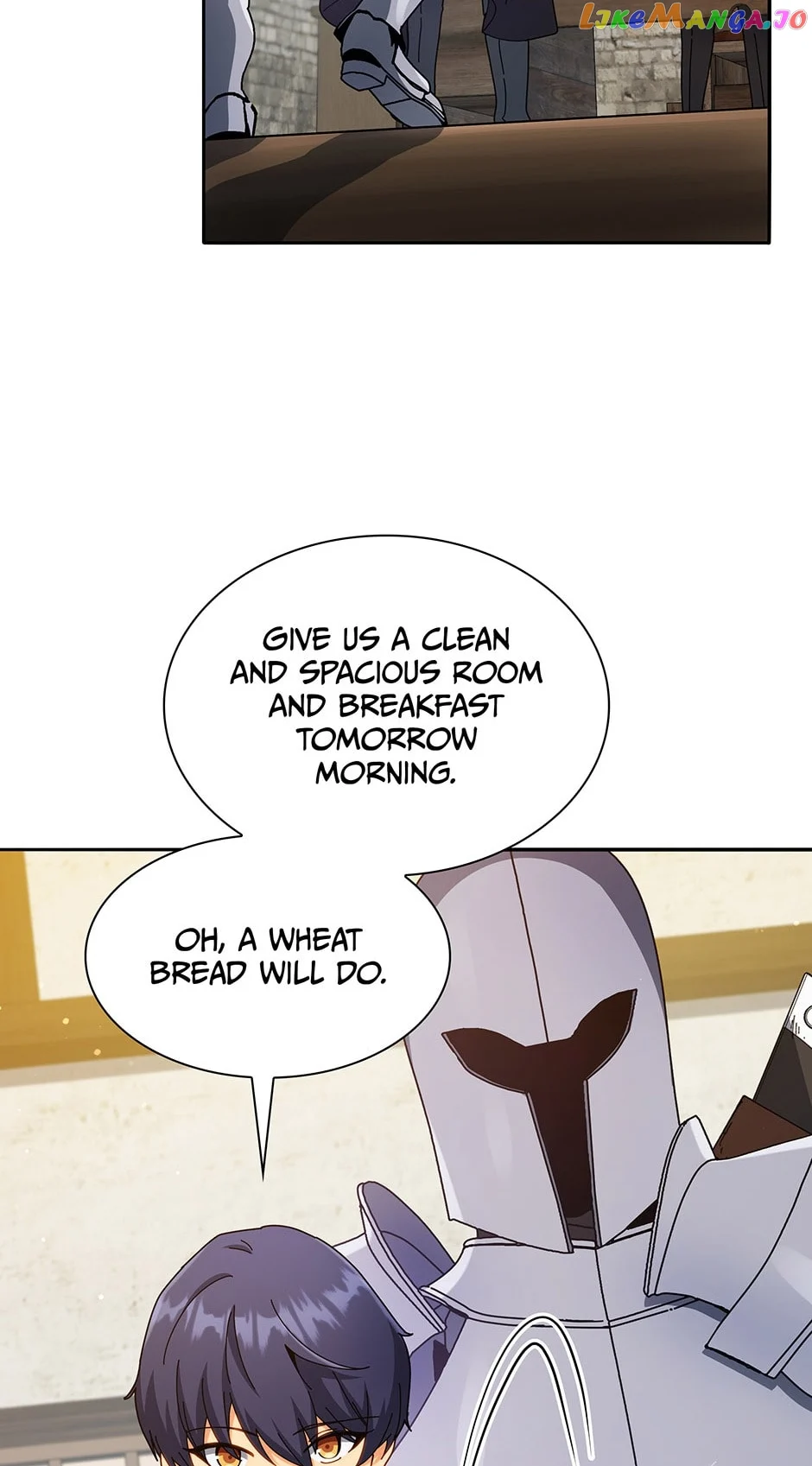 Necromancer Academy and the Genius Summoner Chapter 45 - Page 55