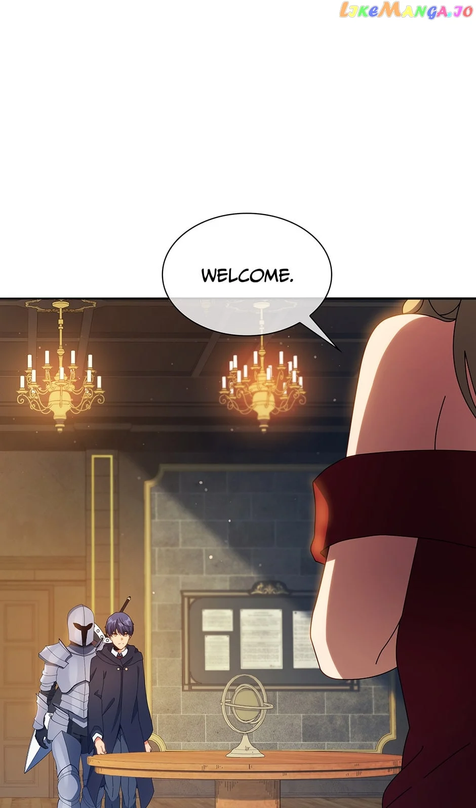 Necromancer Academy and the Genius Summoner Chapter 45 - Page 78