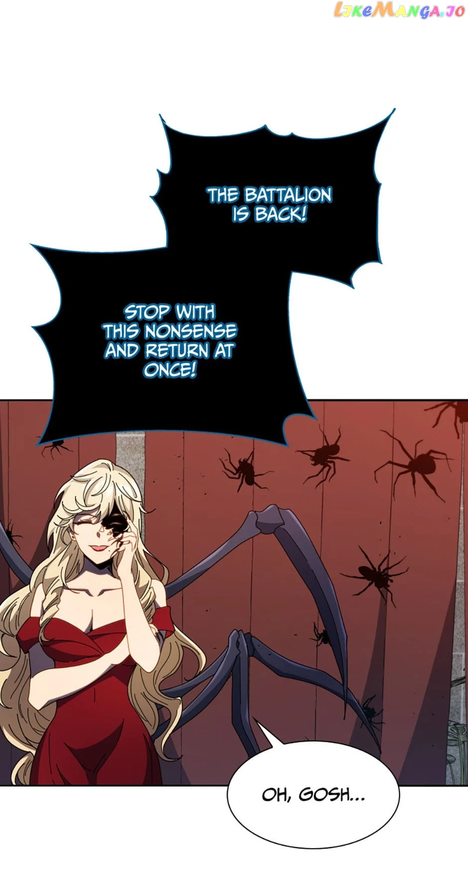 Necromancer Academy and the Genius Summoner Chapter 46 - Page 50