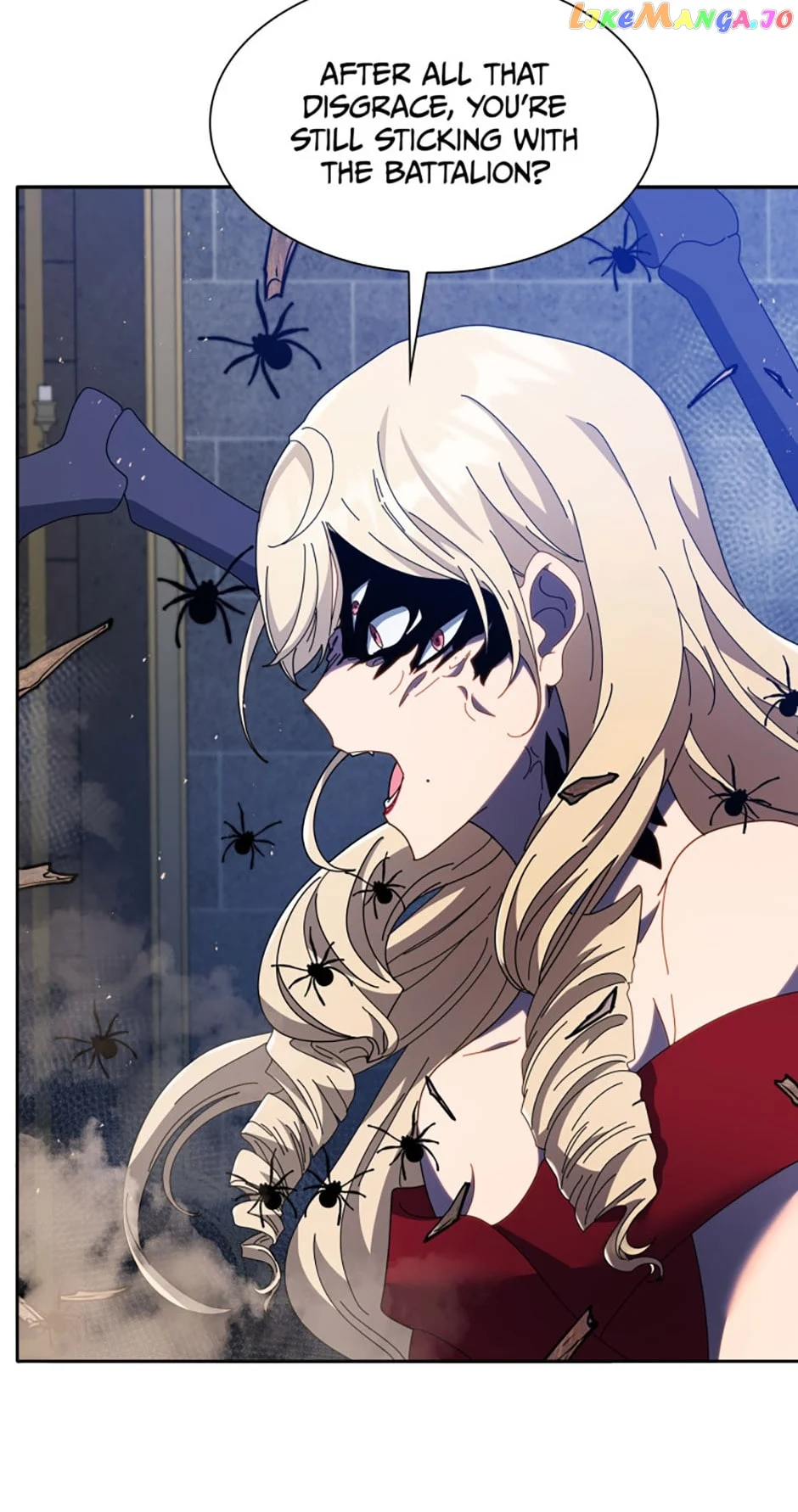 Necromancer Academy and the Genius Summoner Chapter 46 - Page 56