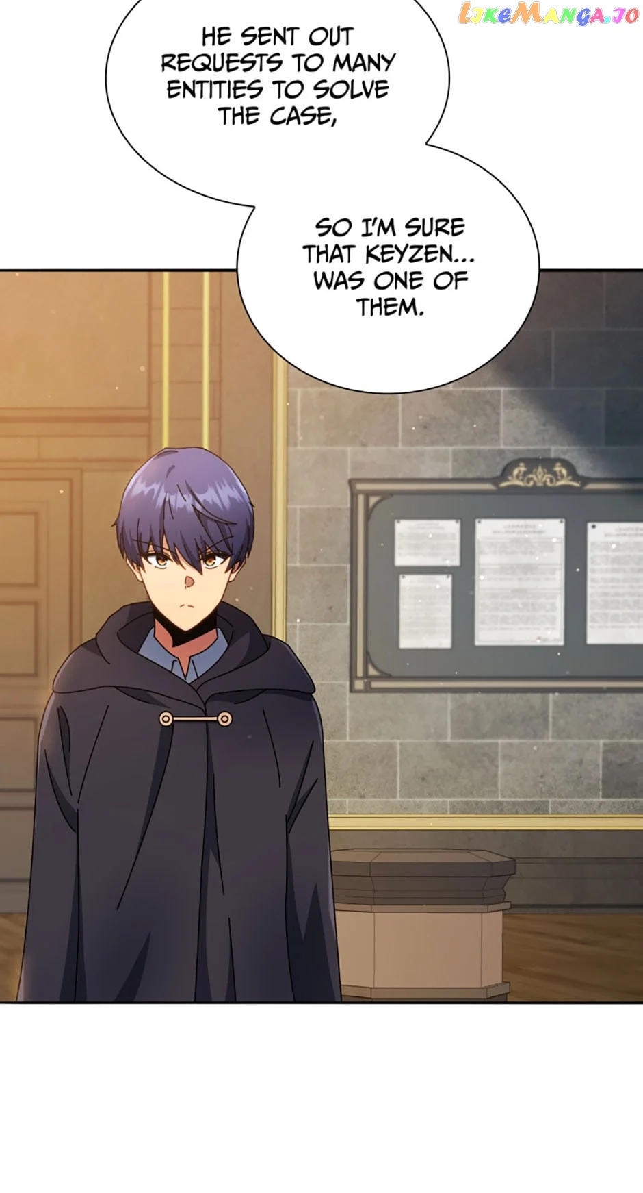 Necromancer Academy and the Genius Summoner Chapter 46 - Page 7