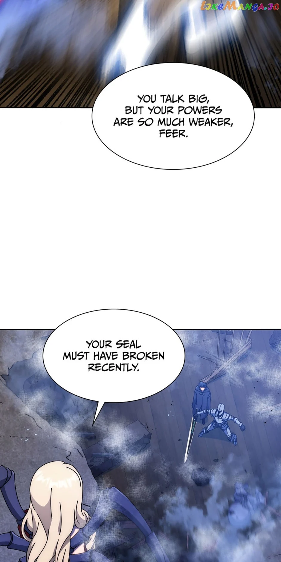 Necromancer Academy and the Genius Summoner Chapter 46 - Page 75