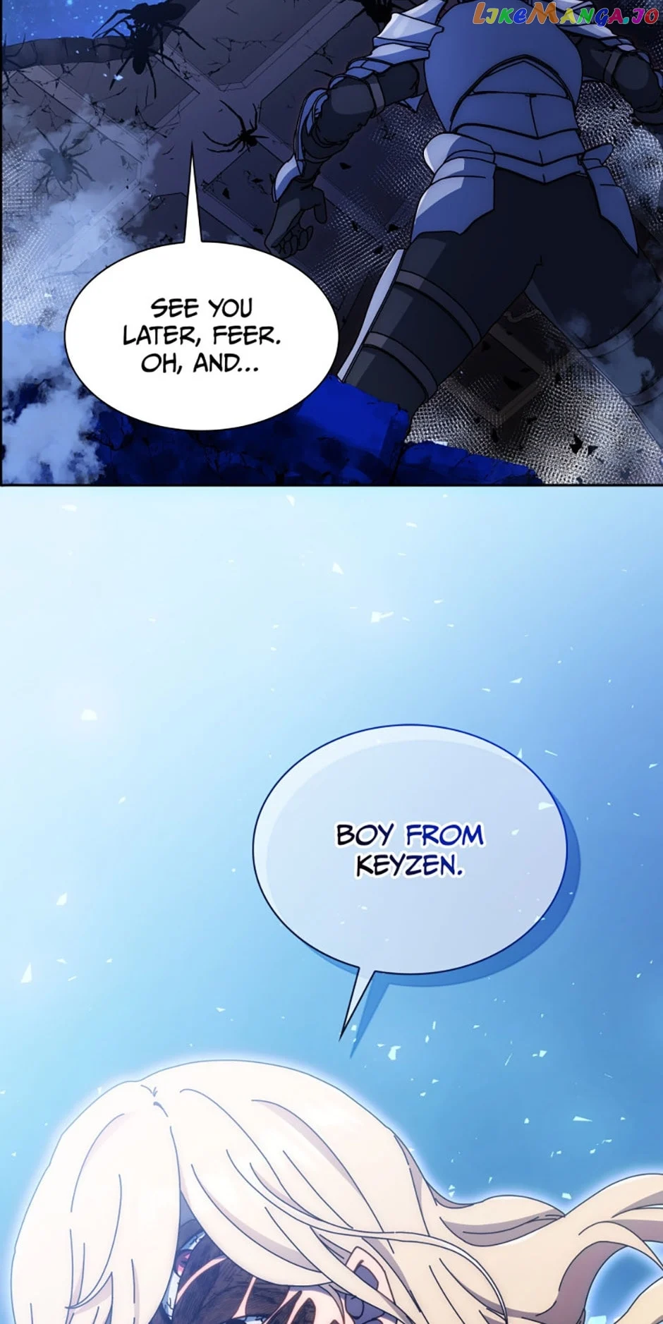 Necromancer Academy and the Genius Summoner Chapter 46 - Page 77