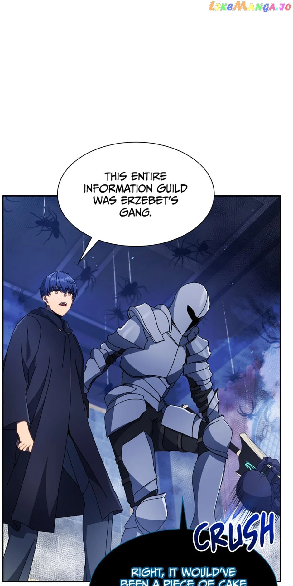 Necromancer Academy and the Genius Summoner Chapter 46 - Page 79