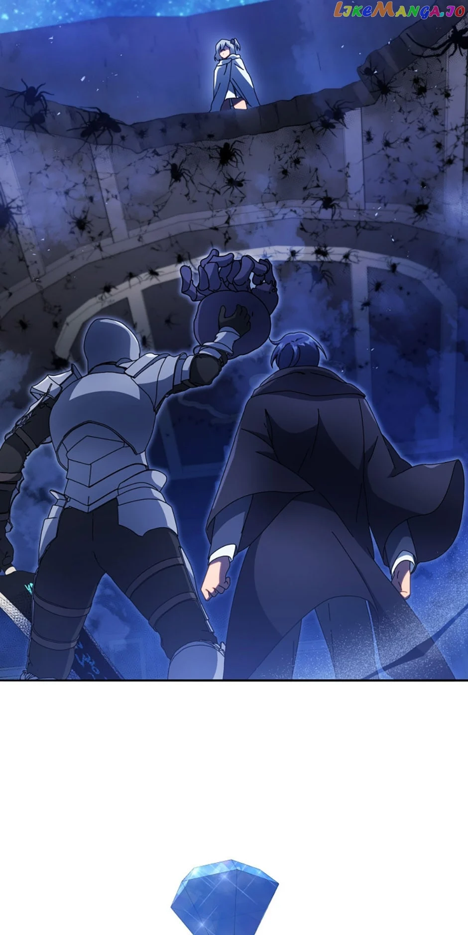 Necromancer Academy and the Genius Summoner Chapter 46 - Page 83