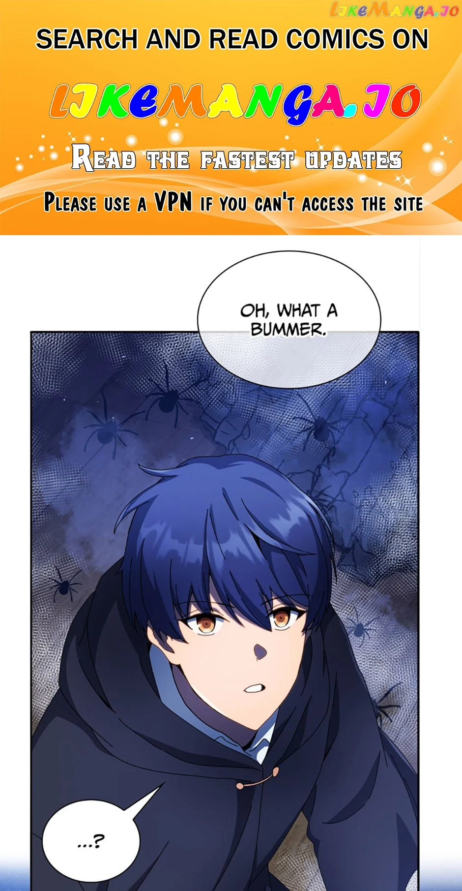 Necromancer Academy and the Genius Summoner Chapter 47 - Page 1