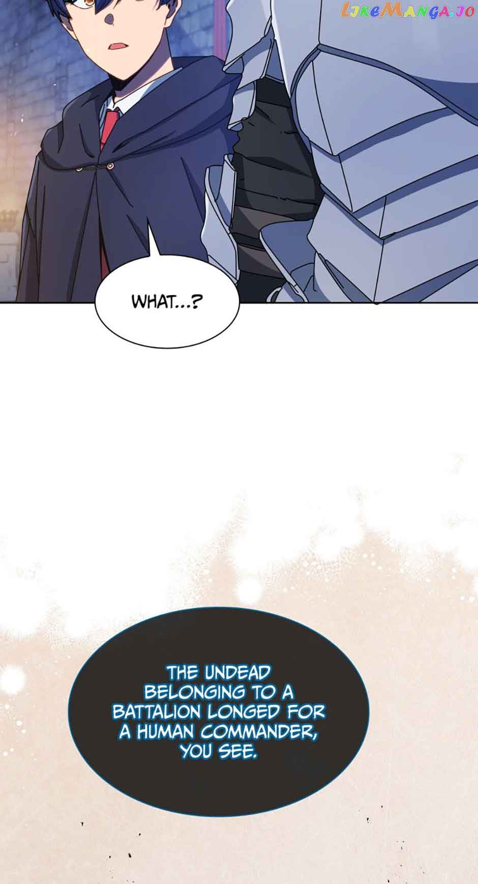 Necromancer Academy and the Genius Summoner Chapter 47 - Page 23