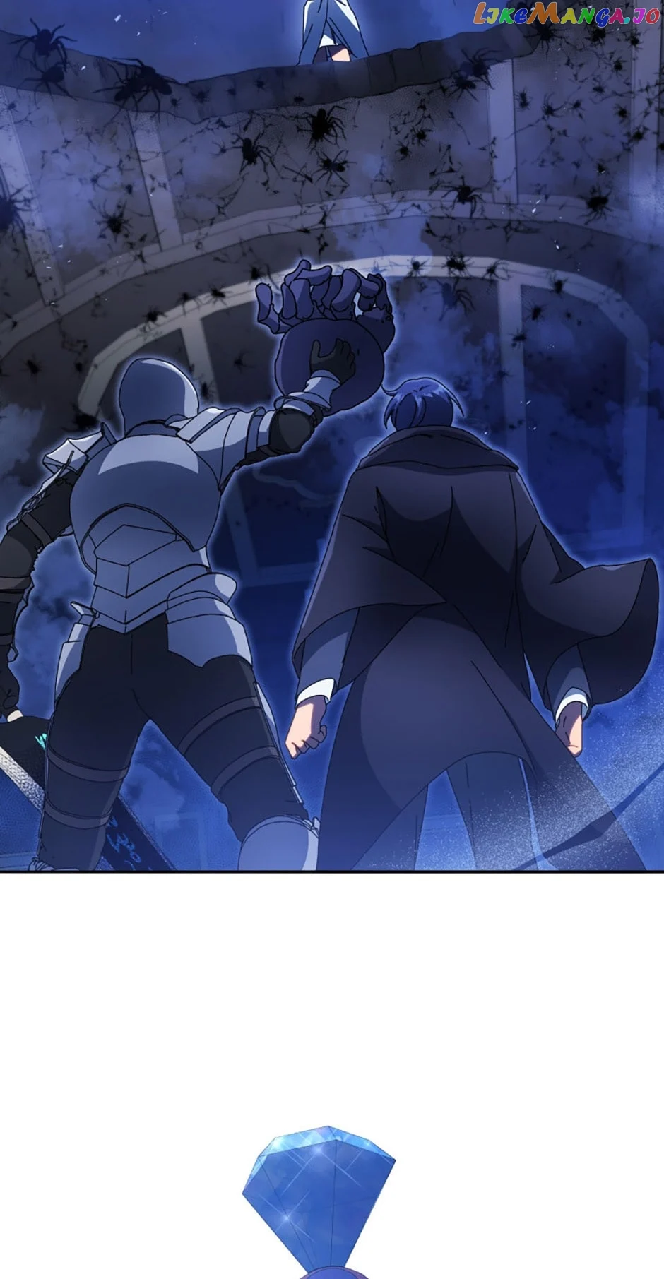 Necromancer Academy and the Genius Summoner Chapter 47 - Page 3