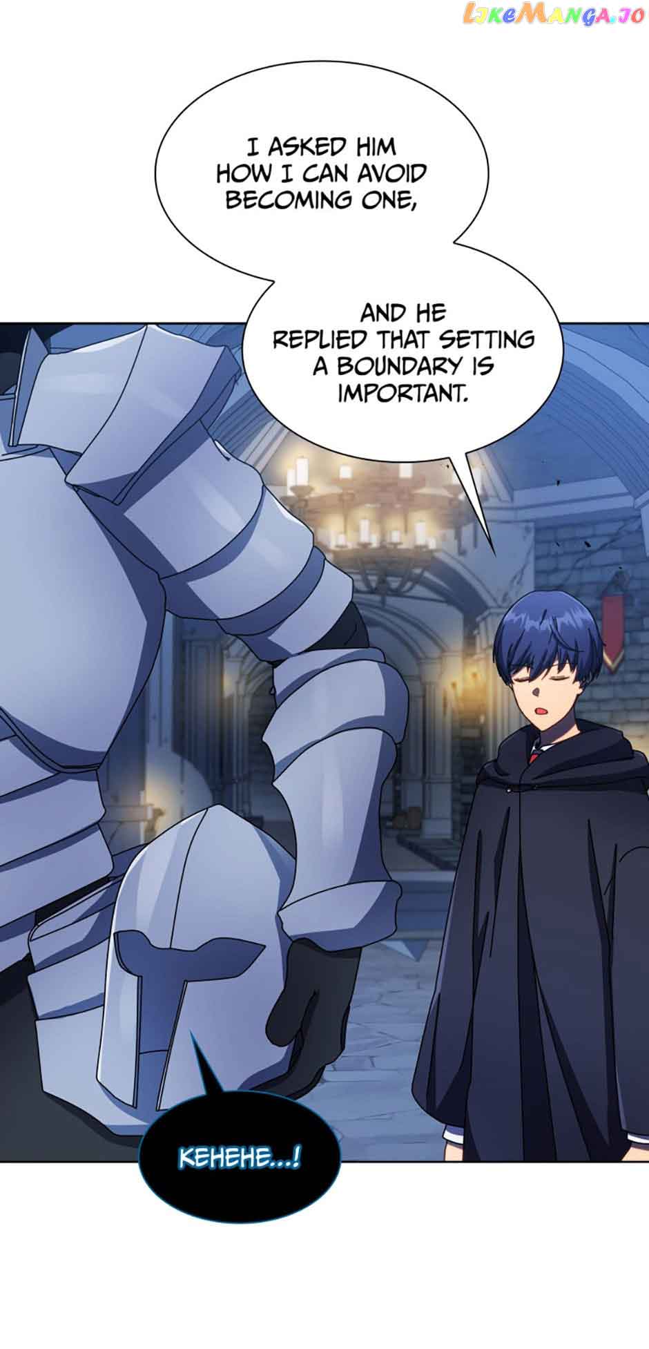 Necromancer Academy and the Genius Summoner Chapter 47 - Page 36