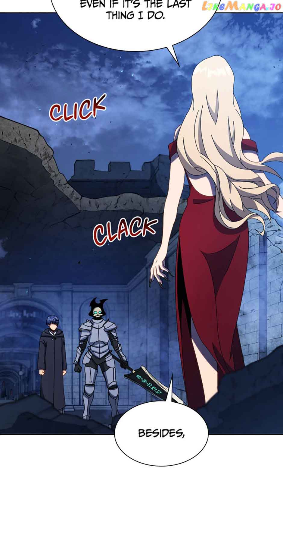 Necromancer Academy and the Genius Summoner Chapter 47 - Page 47