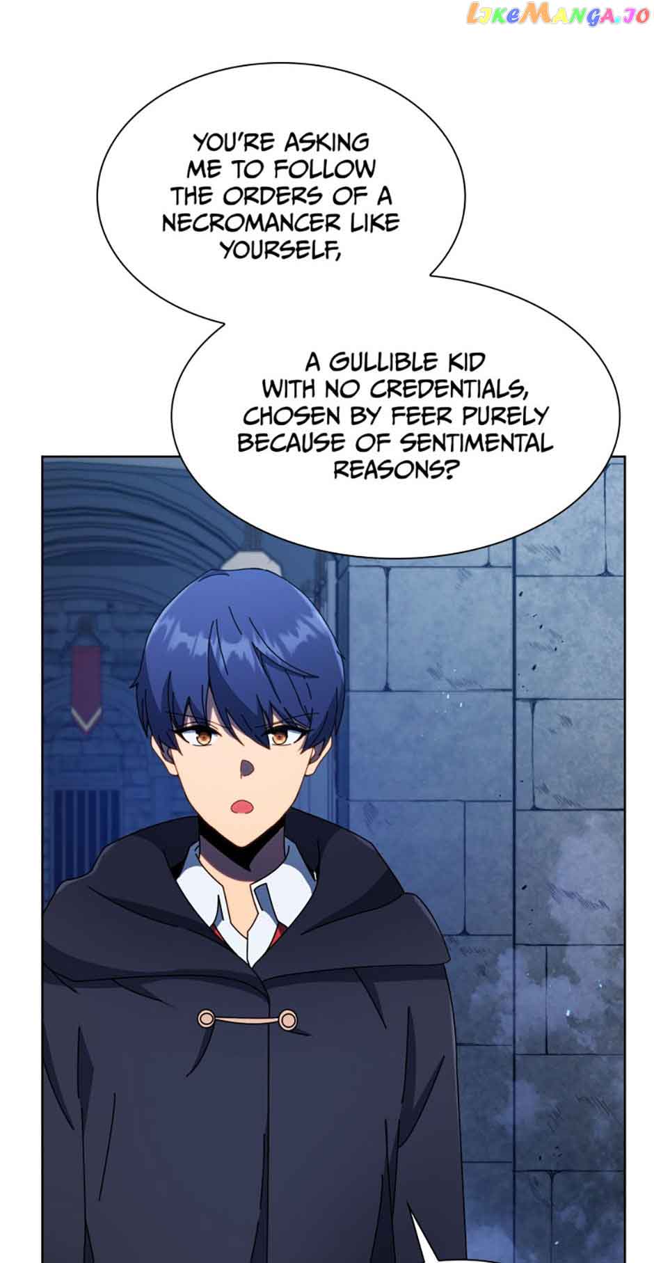 Necromancer Academy and the Genius Summoner Chapter 47 - Page 48