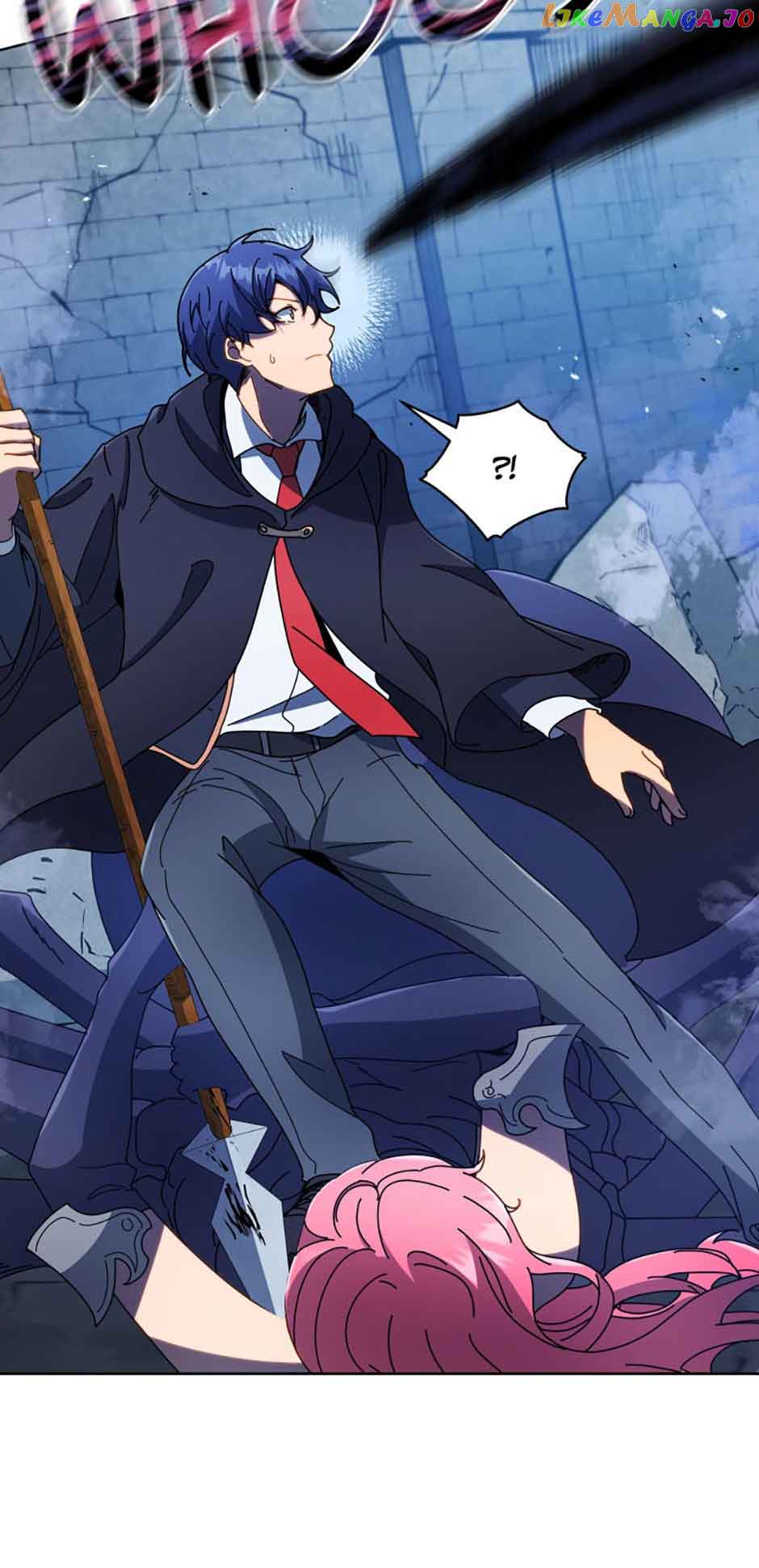 Necromancer Academy and the Genius Summoner Chapter 47 - Page 78