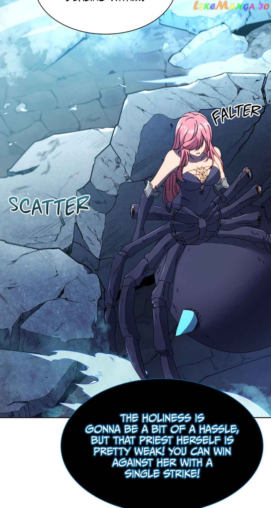 Necromancer Academy and the Genius Summoner Chapter 47 - Page 91