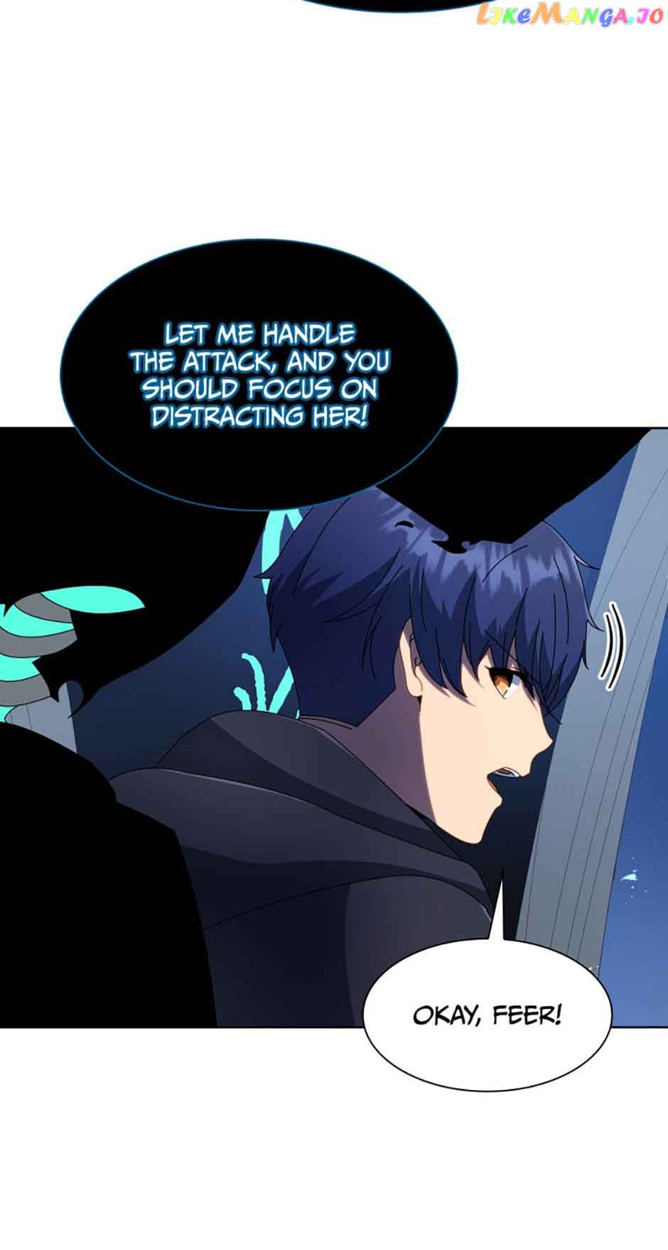 Necromancer Academy and the Genius Summoner Chapter 47 - Page 92