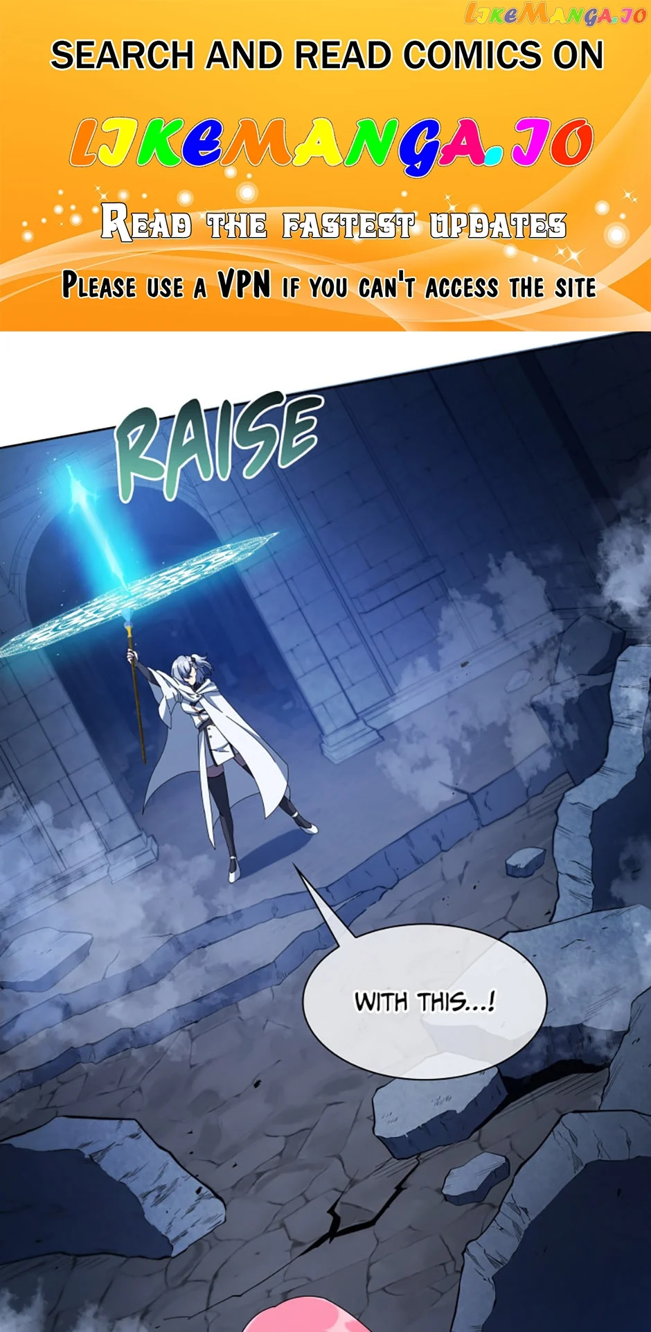 Necromancer Academy and the Genius Summoner Chapter 48 - Page 1