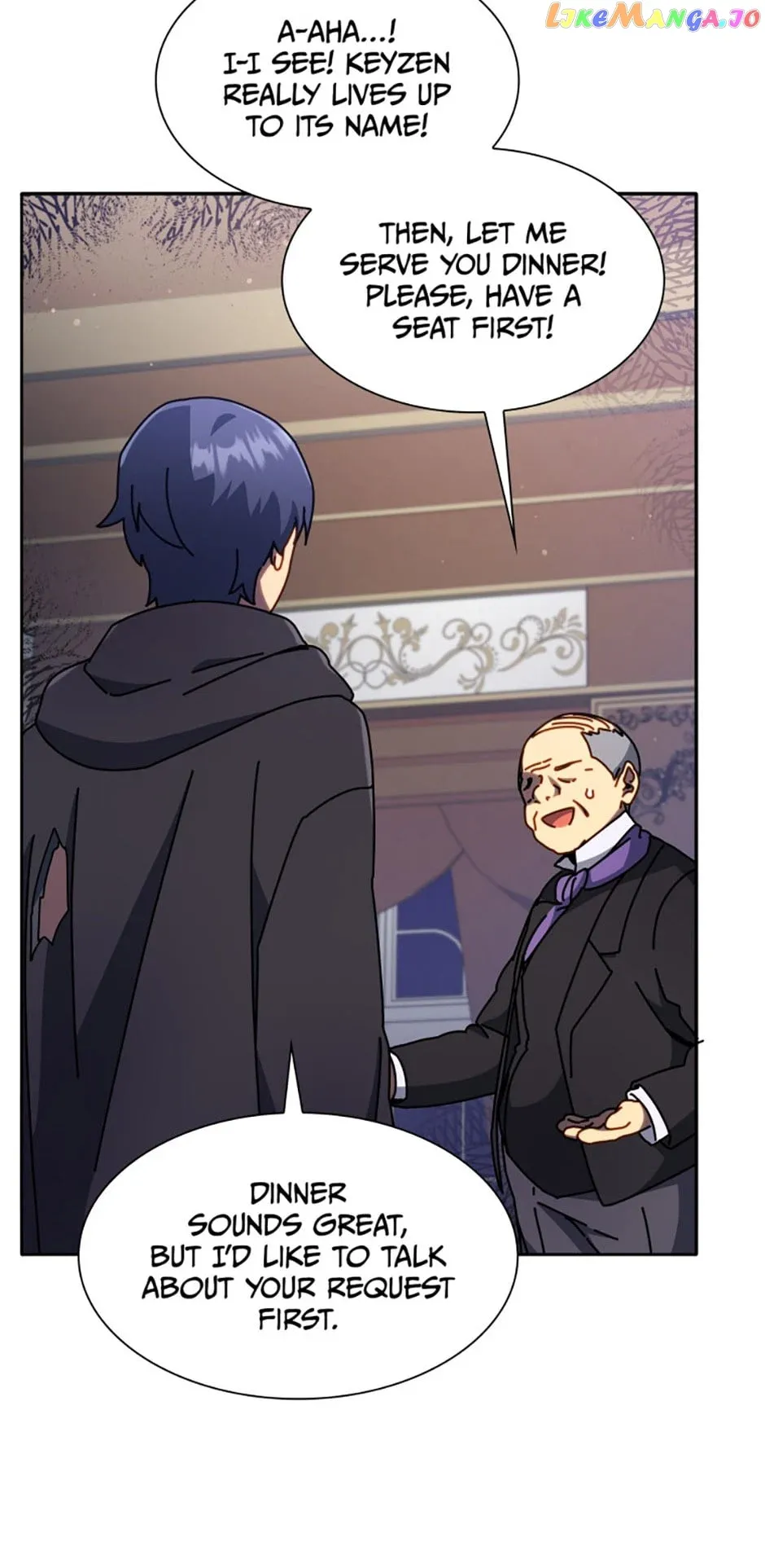 Necromancer Academy and the Genius Summoner Chapter 49 - Page 20