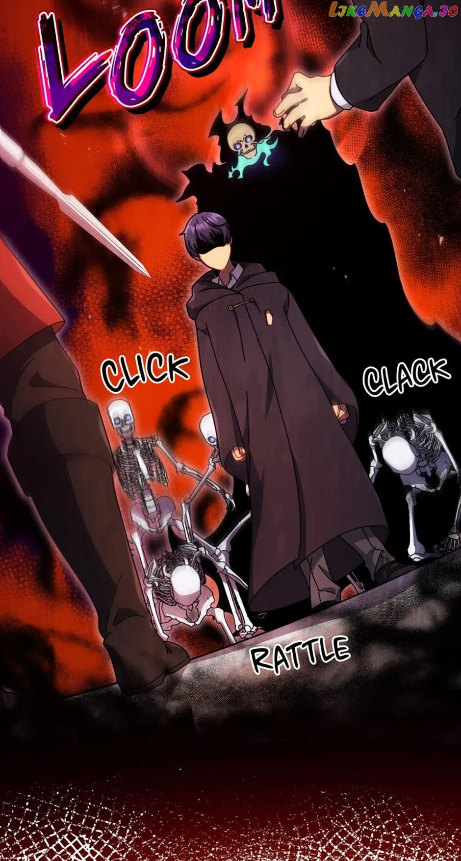 Necromancer Academy and the Genius Summoner Chapter 49 - Page 35