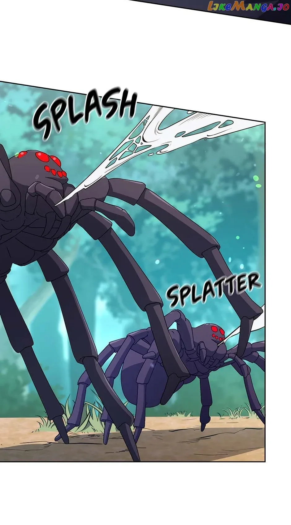 Necromancer Academy and the Genius Summoner Chapter 50 - Page 58