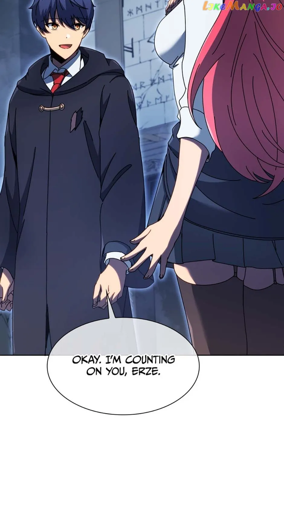 Necromancer Academy and the Genius Summoner Chapter 52 - Page 16