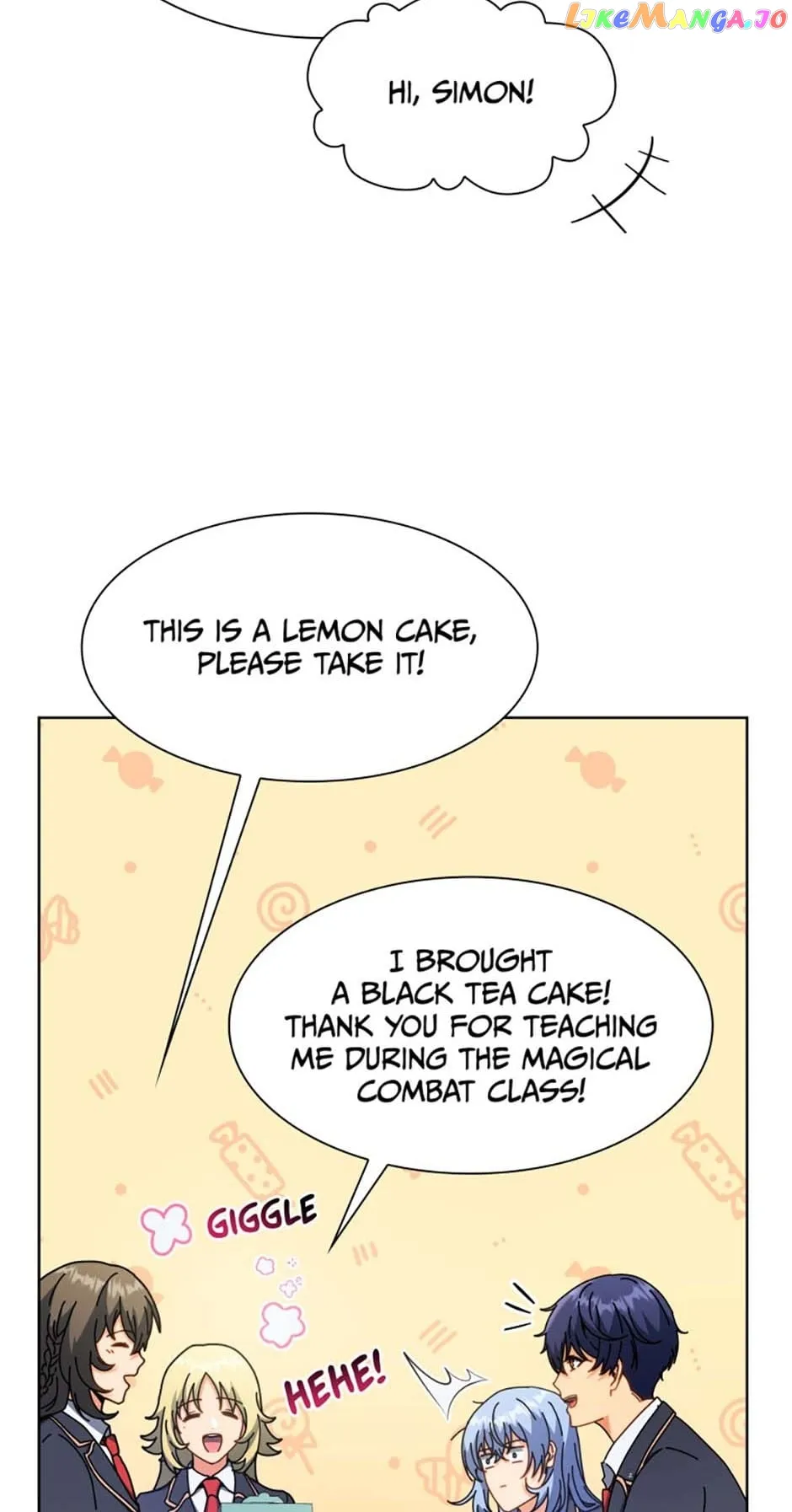 Necromancer Academy and the Genius Summoner Chapter 52 - Page 29