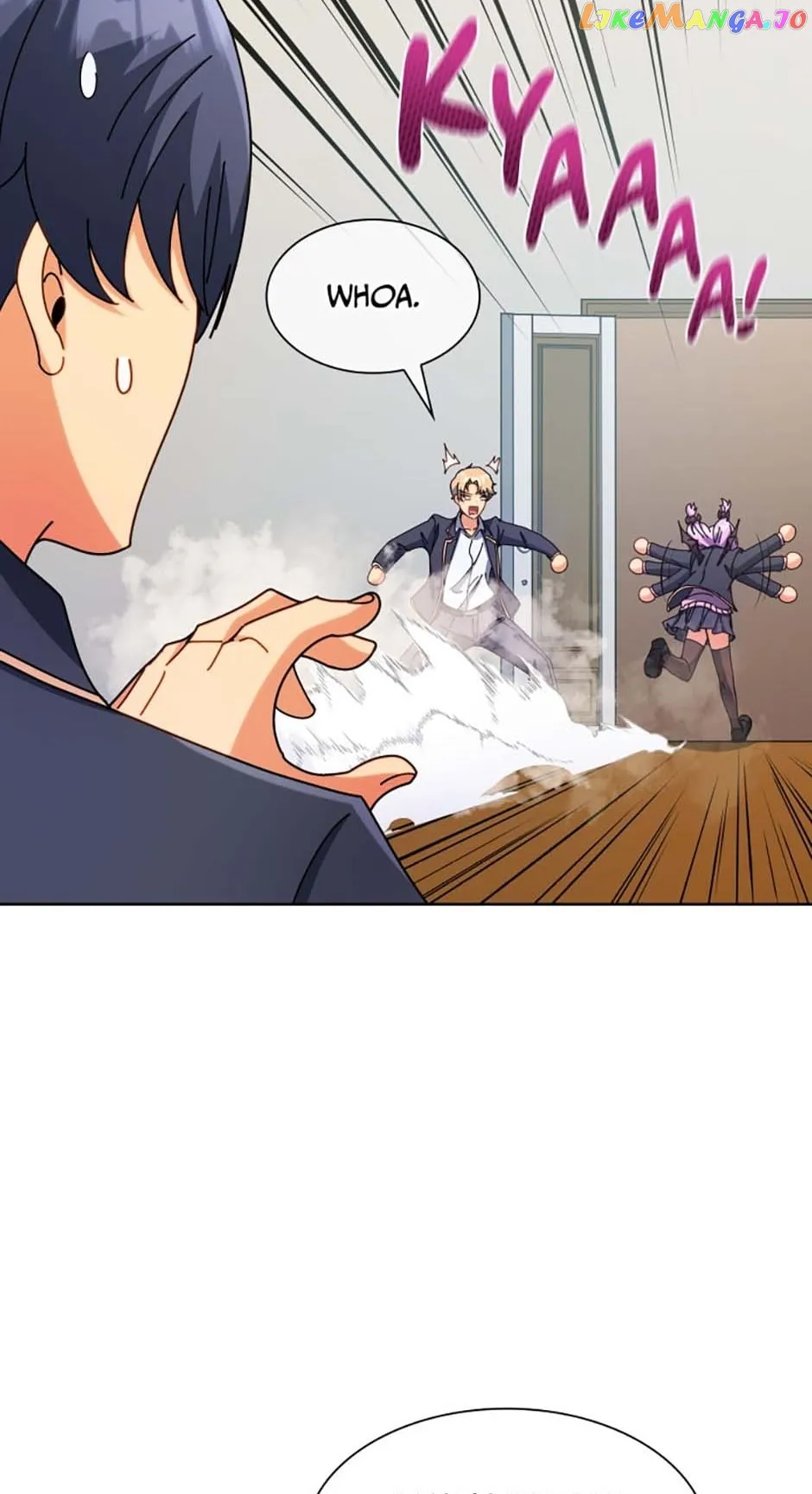 Necromancer Academy and the Genius Summoner Chapter 52 - Page 44