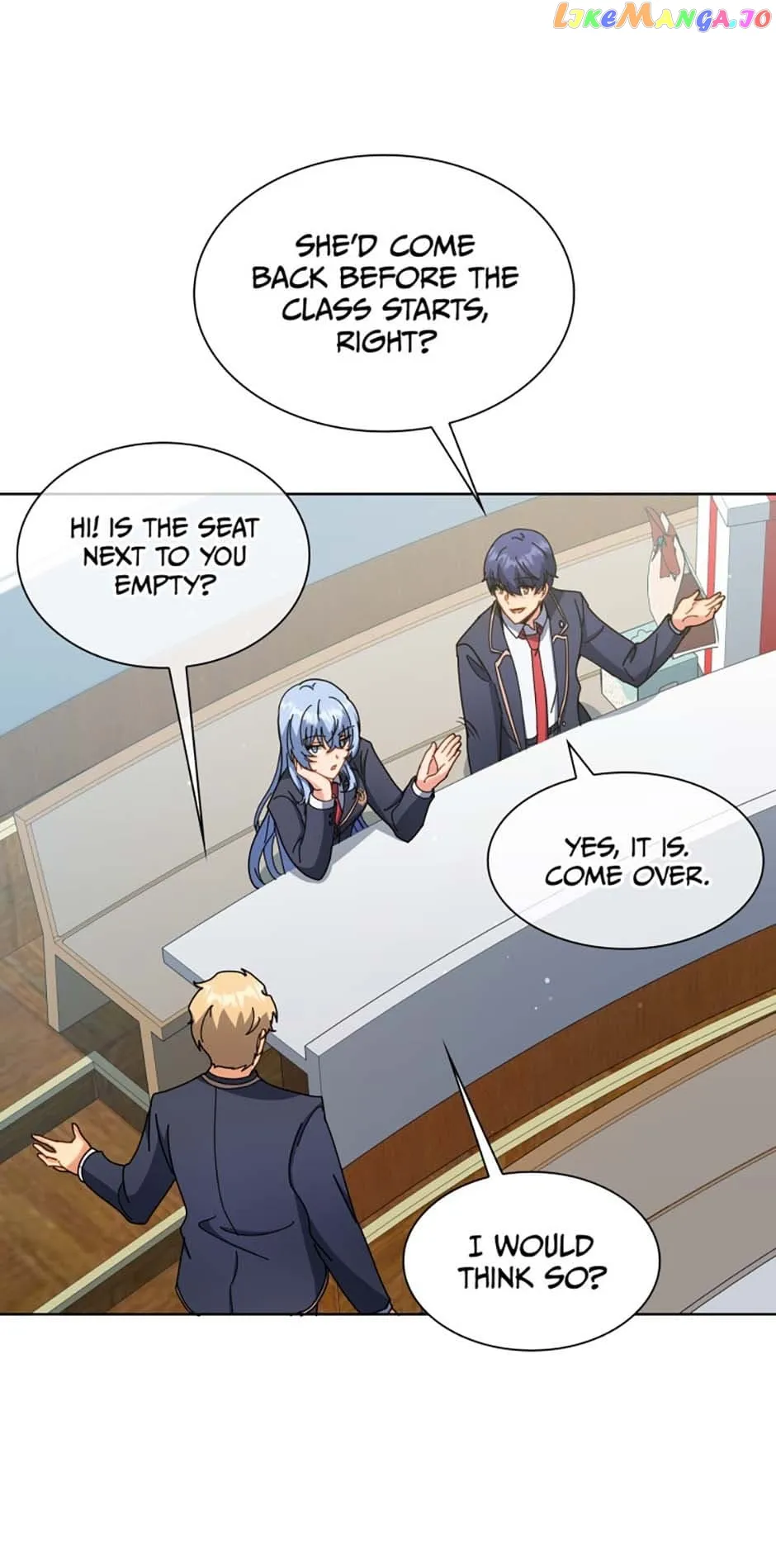 Necromancer Academy and the Genius Summoner Chapter 52 - Page 46