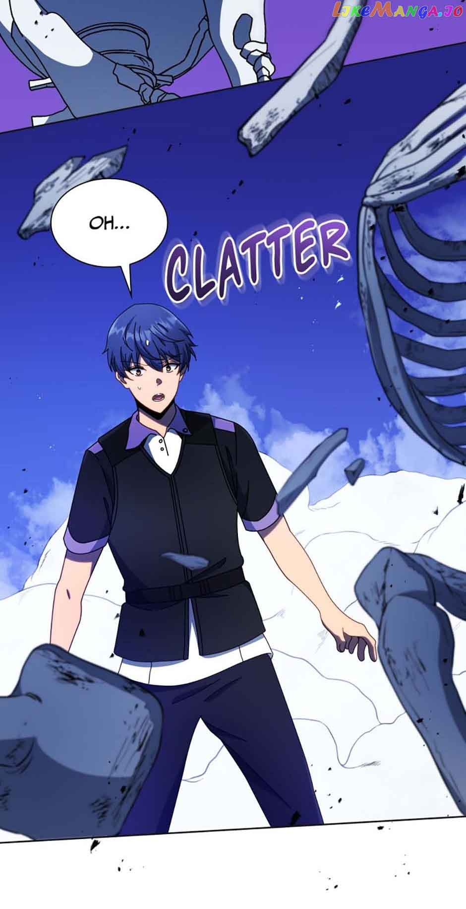 Necromancer Academy and the Genius Summoner Chapter 53 - Page 47