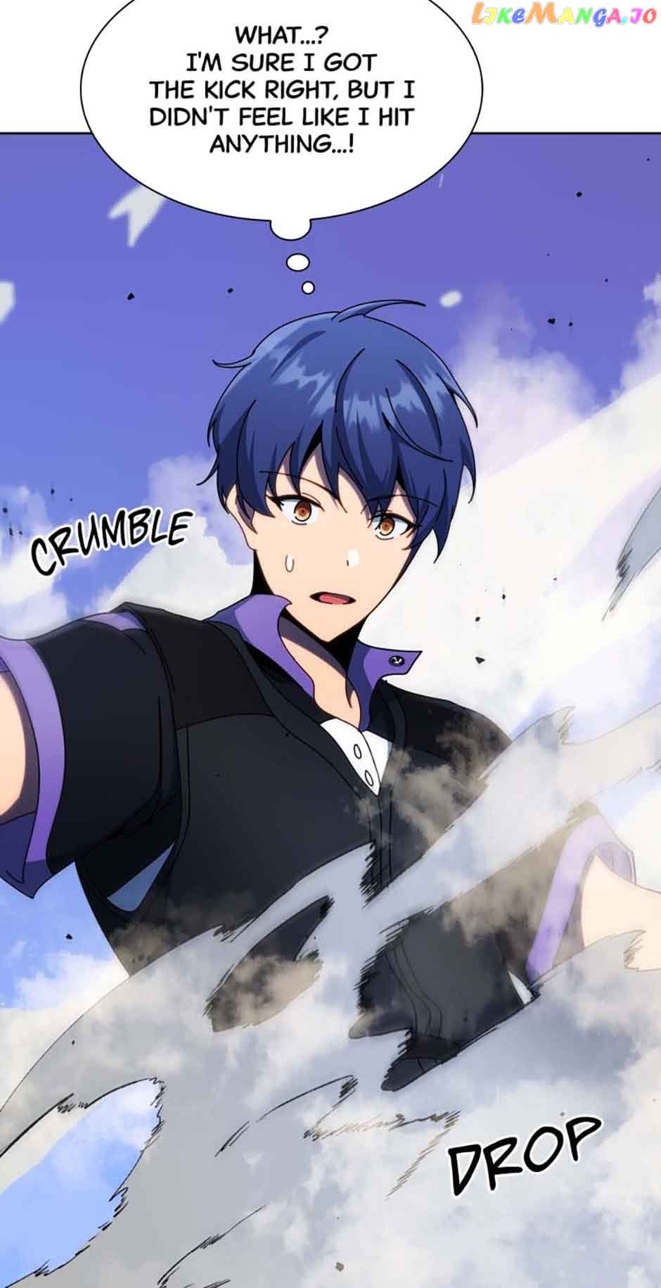 Necromancer Academy and the Genius Summoner Chapter 53 - Page 61