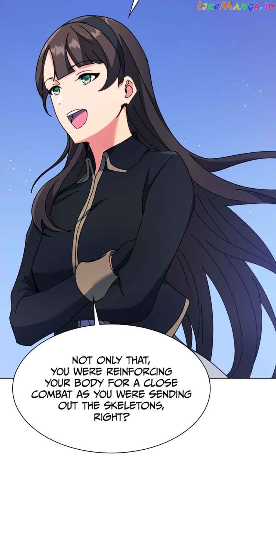 Necromancer Academy and the Genius Summoner Chapter 53 - Page 67