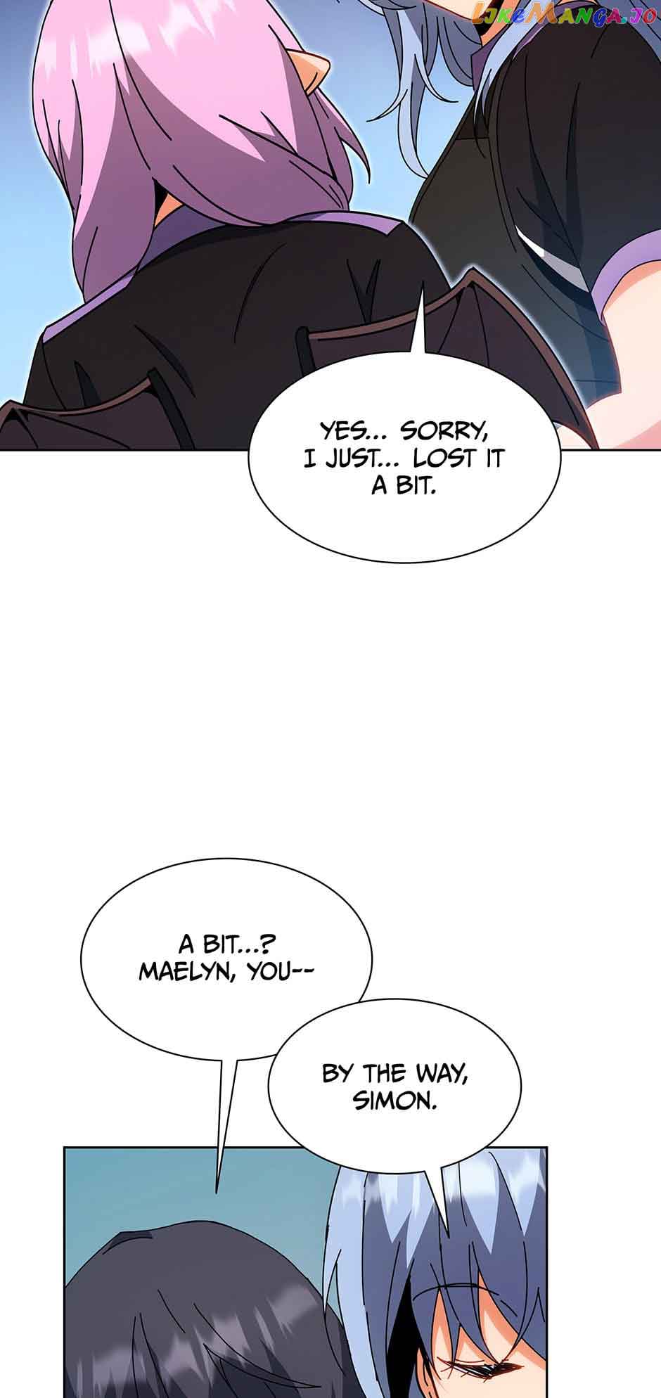 Necromancer Academy and the Genius Summoner Chapter 54 - Page 35