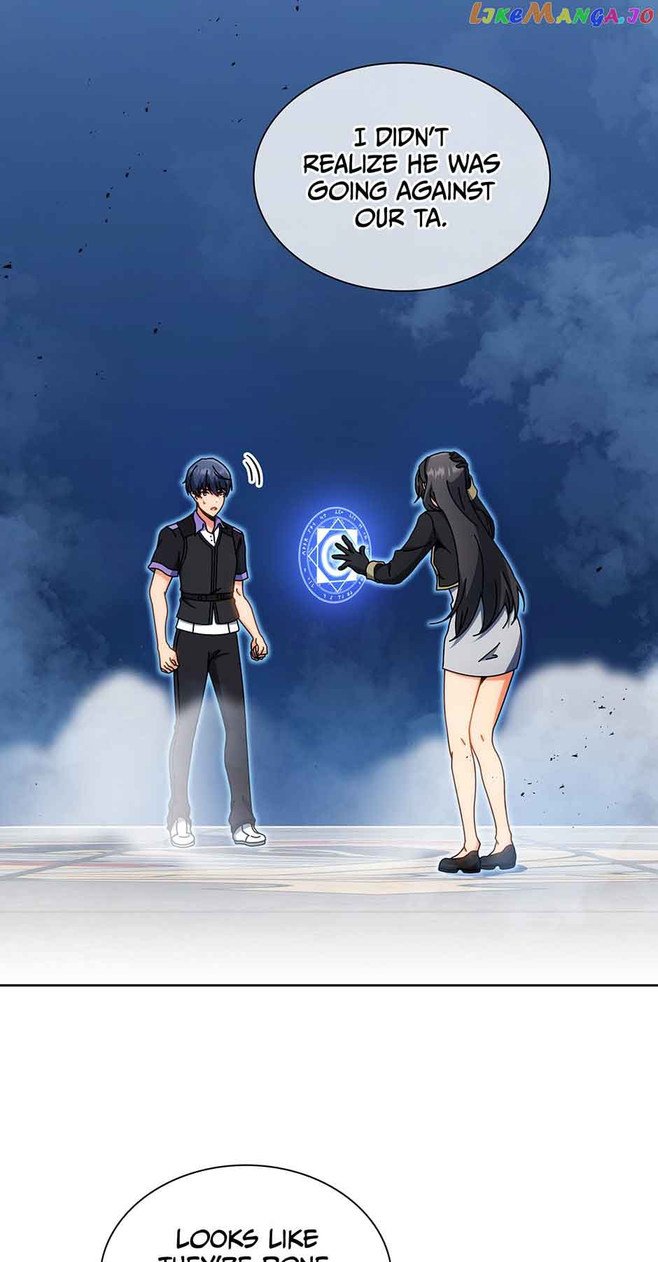 Necromancer Academy and the Genius Summoner Chapter 54 - Page 5