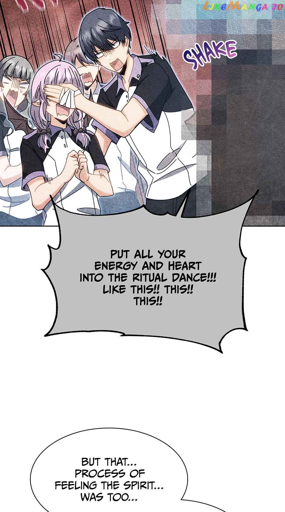 Necromancer Academy and the Genius Summoner Chapter 54 - Page 70