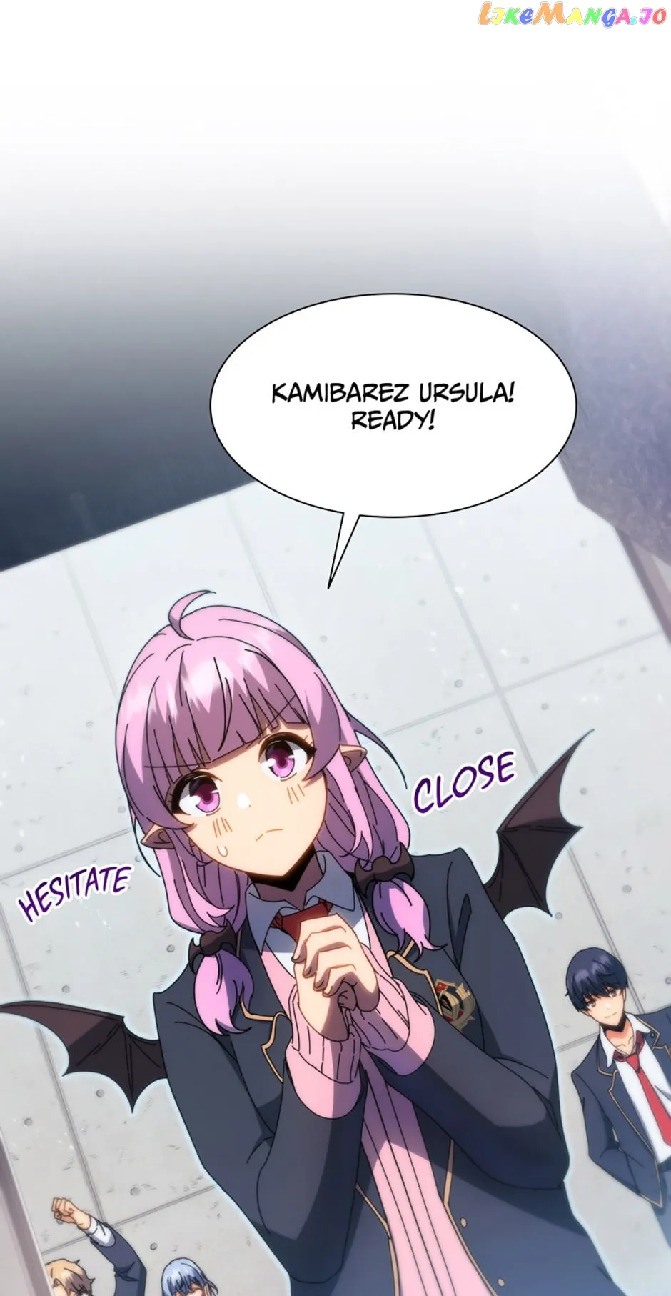 Necromancer Academy and the Genius Summoner Chapter 55 - Page 10