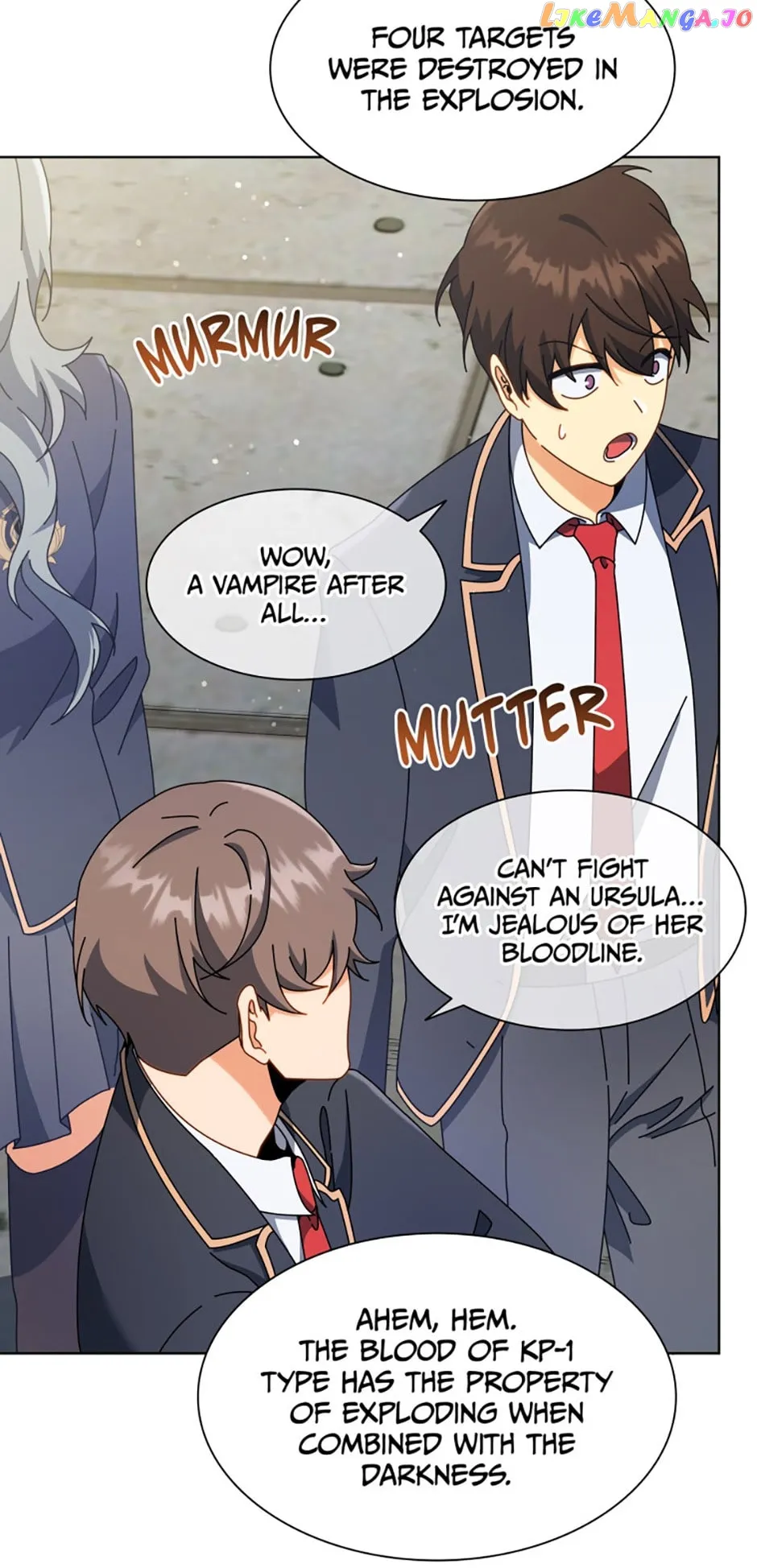 Necromancer Academy and the Genius Summoner Chapter 55 - Page 18