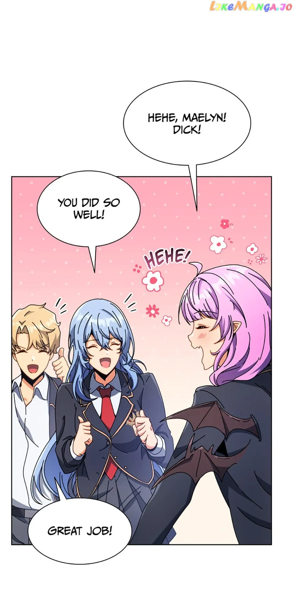 Necromancer Academy and the Genius Summoner Chapter 55 - Page 23