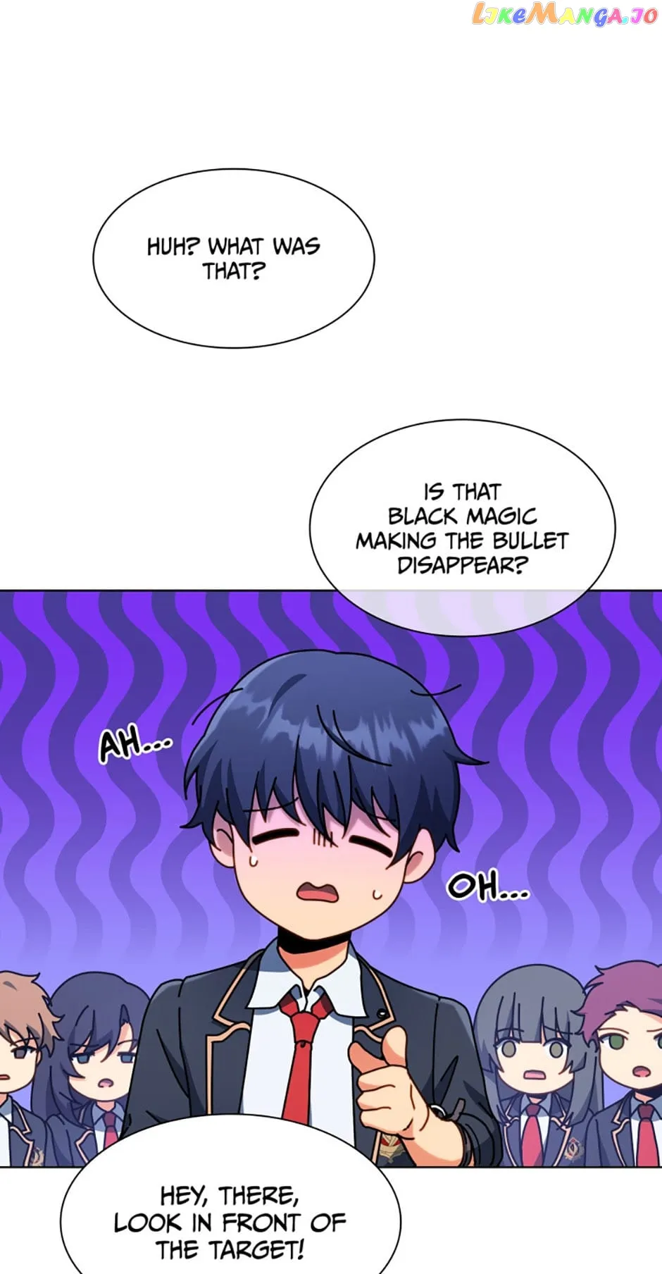 Necromancer Academy and the Genius Summoner Chapter 55 - Page 31