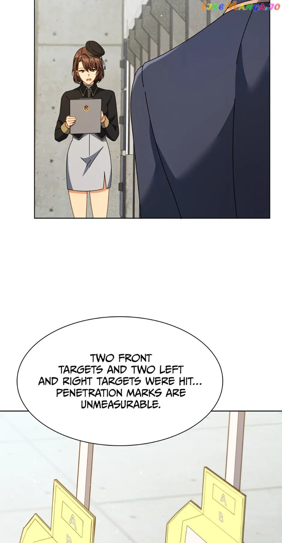 Necromancer Academy and the Genius Summoner Chapter 55 - Page 35